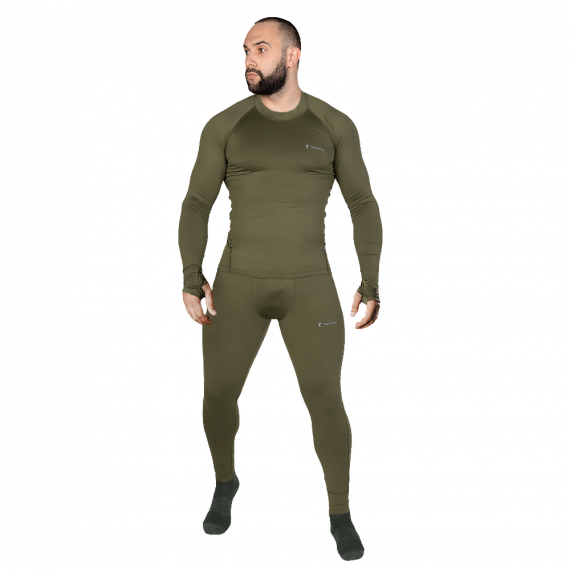 Фото Комплект базової білизни LVL1 2.0 SJ Олива