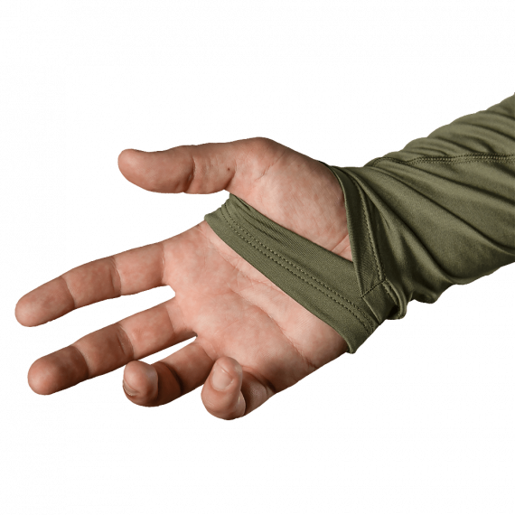 Фото Комплект базової білизни LVL1 2.0 SJ Олива