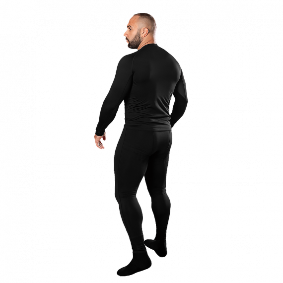 Фото Термобілизна LVL1+ ThermoGrid Vent Чорна