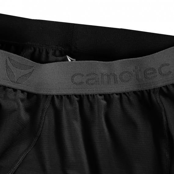 Фото Термобілизна LVL1+ ThermoGrid Vent Чорна