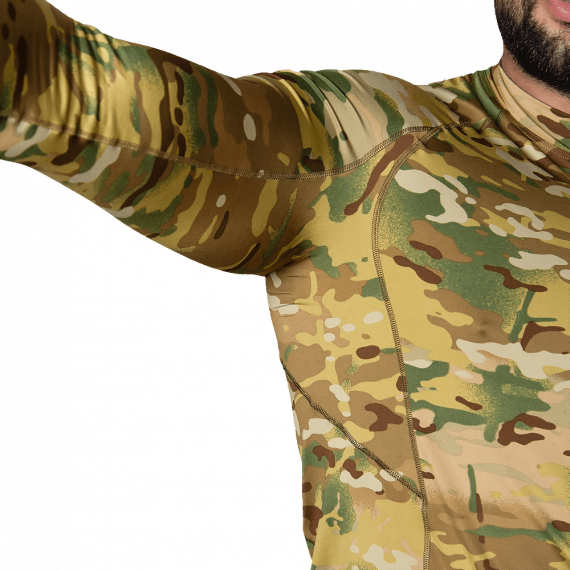 Фото Комплект базової білизни LVL1 2.0 SJ MC