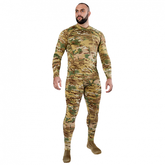 Фото Комплект базової білизни LVL1 2.0 SJ MC