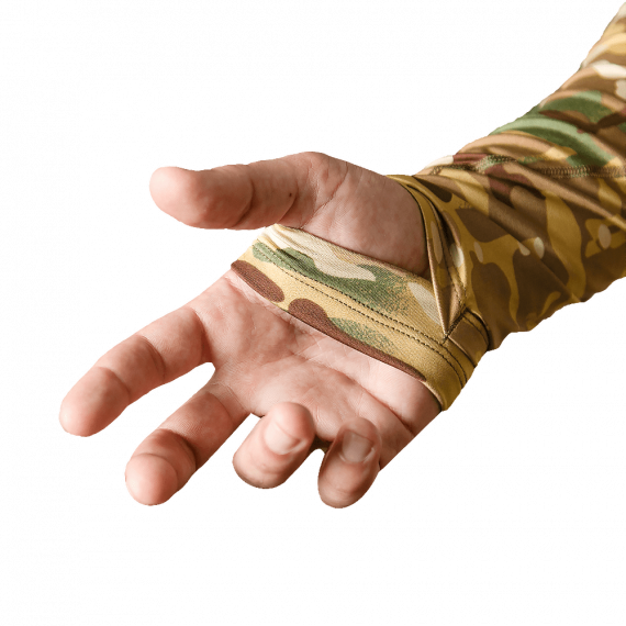 Фото Комплект базової білизни LVL1 2.0 SJ MC