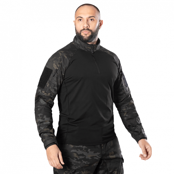 Фото Комплект Raid+Герць Twill MC Black