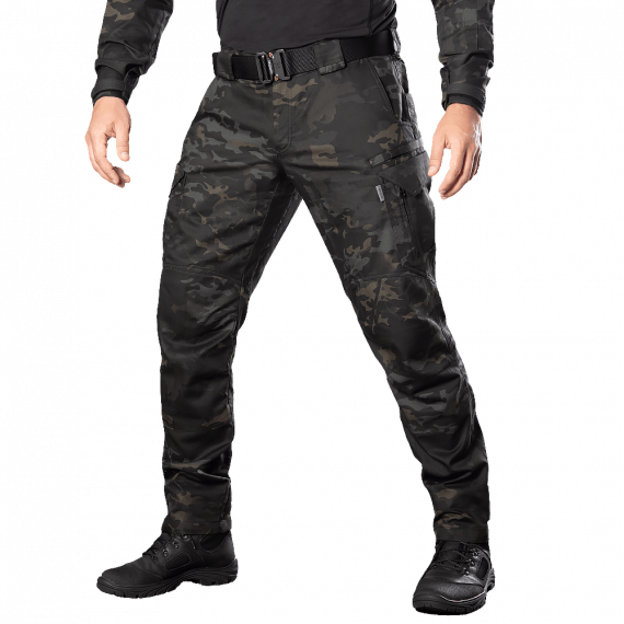 Фото Комплект Raid+Герць Twill MC Black