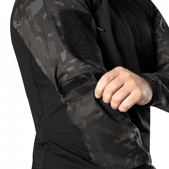 Фото Комплект Raid+Герць Twill MC Black