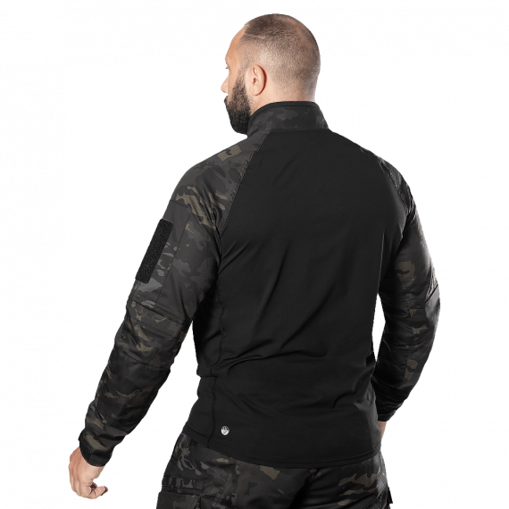 Фото Комплект Raid+Герць Twill MC Black