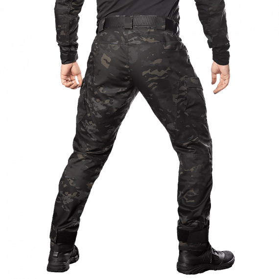 Фото Комплект Raid+Герць Twill MC Black