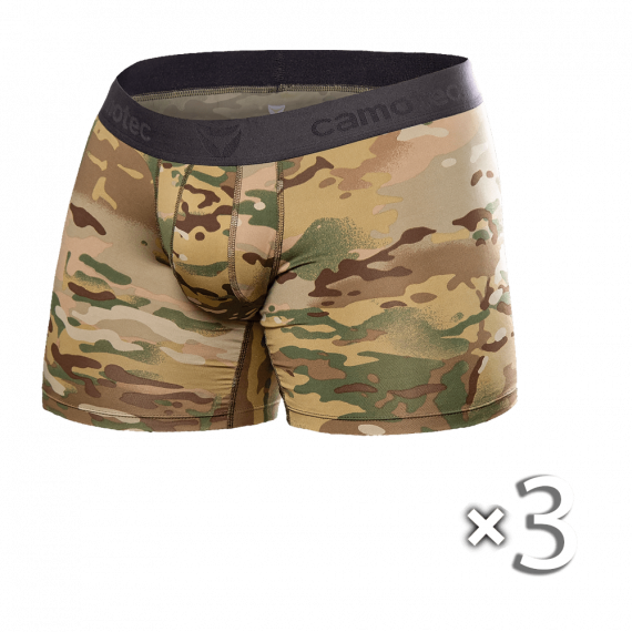 Фото Комплект трусів X-Dry MC