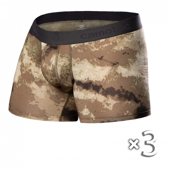 Фото Комплект трусів X-Dry A-TACS AU