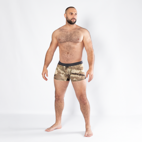 Фото Комплект трусів X-Dry A-TACS AU