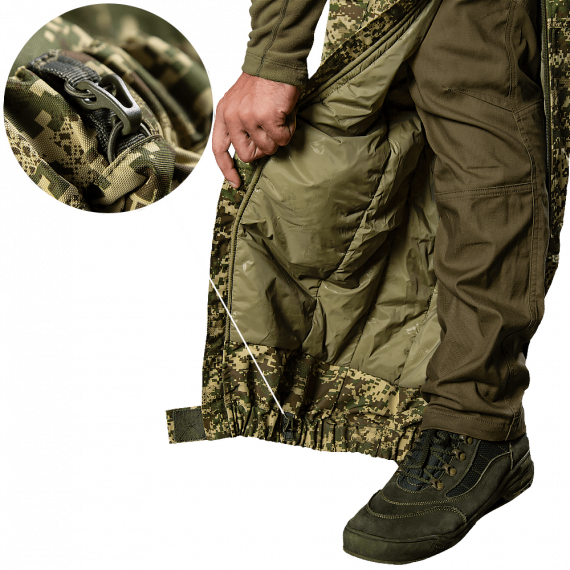 Фото Комплект Defender 7 level Хижак G-0822