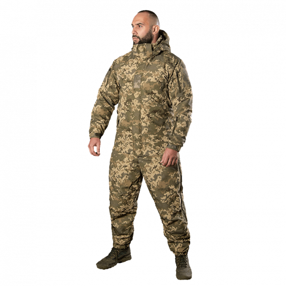 Фото Комплект Defender 7 level Піксель