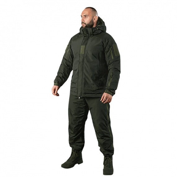 Фото Комплект Defender 7 level Темна Олива