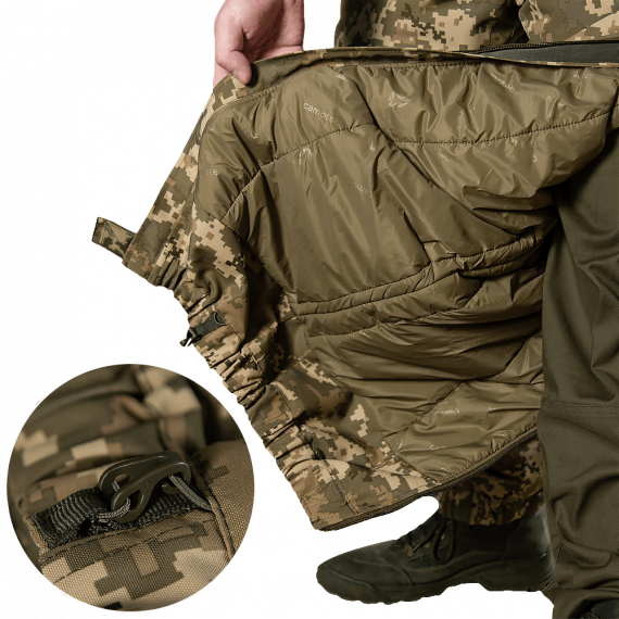 Фото Комплект Defender 7 level Піксель