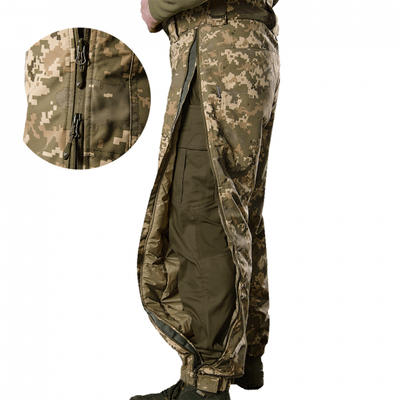 Фото Комплект Defender 7 level Піксель