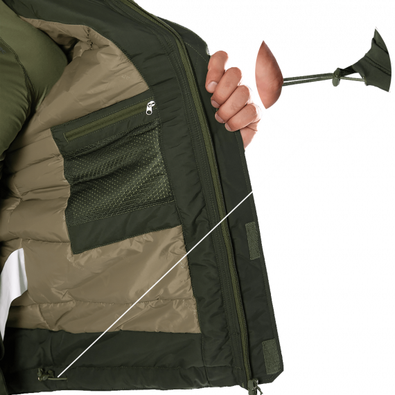 Фото Комплект Defender 7 level Темна Олива
