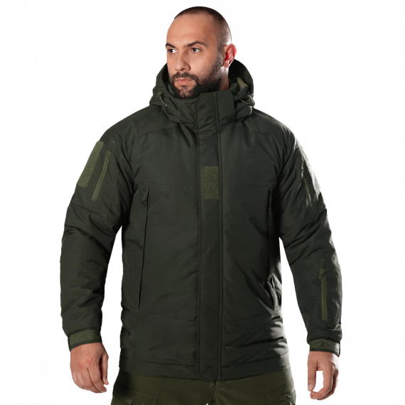 Фото Комплект Defender 7 level Темна Олива