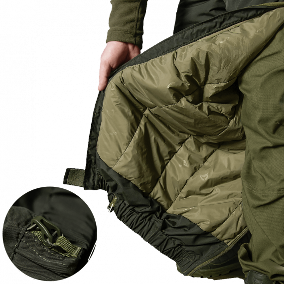 Фото Комплект Defender 7 level Темна Олива