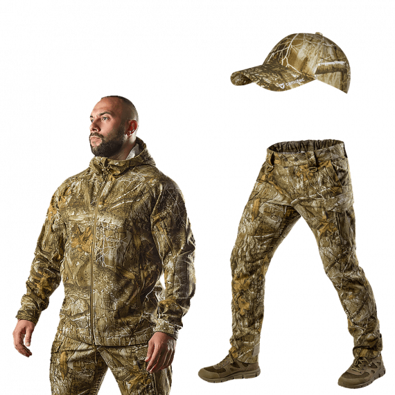 Фото Комплект Instinct 2.0 Twill Дотик Сонця