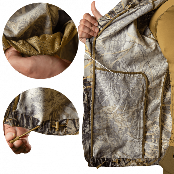 Фото Комплект Instinct 2.0 Twill Татарське зілля