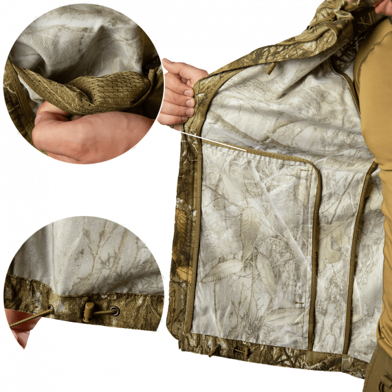 Фото Комплект Instinct 2.0 Twill Дотик Сонця