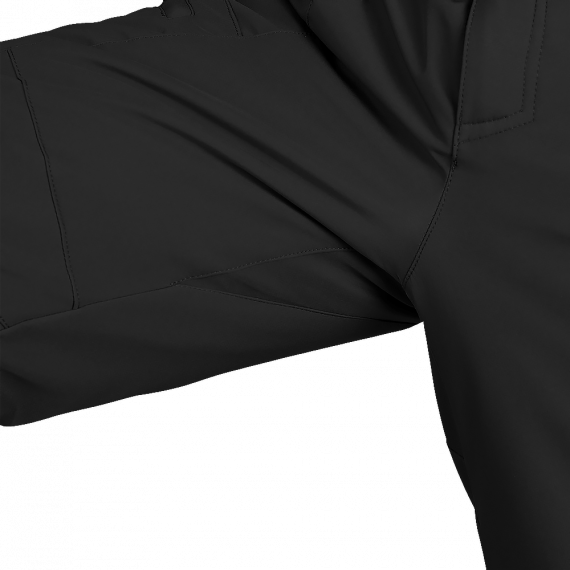 Фото Комплект Pani SoftShell Чорний