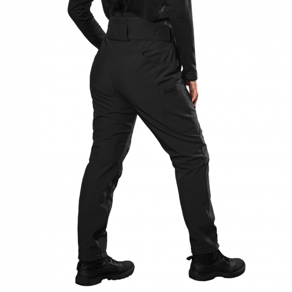 Фото Комплект Pani SoftShell Чорний