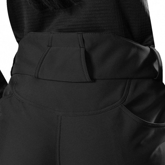Фото Комплект Pani SoftShell Чорний