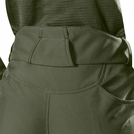 Фото Комплект Pani SoftShell Олива