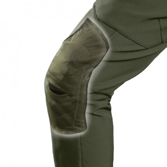 Фото Комплект Pani SoftShell Олива