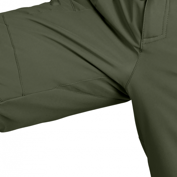 Фото Комплект Pani SoftShell Олива