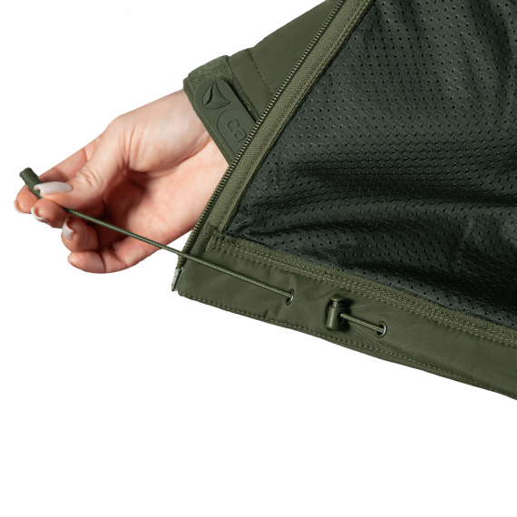Фото Комплект Pani SoftShell Олива