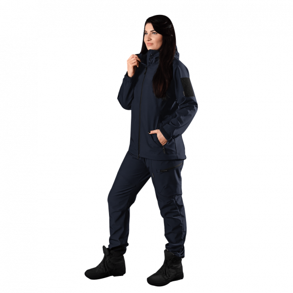 Фото Комплект Pani SoftShell Темно-синій