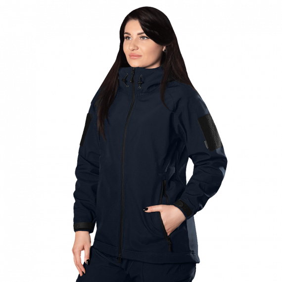 Фото Комплект Pani SoftShell Темно-синій