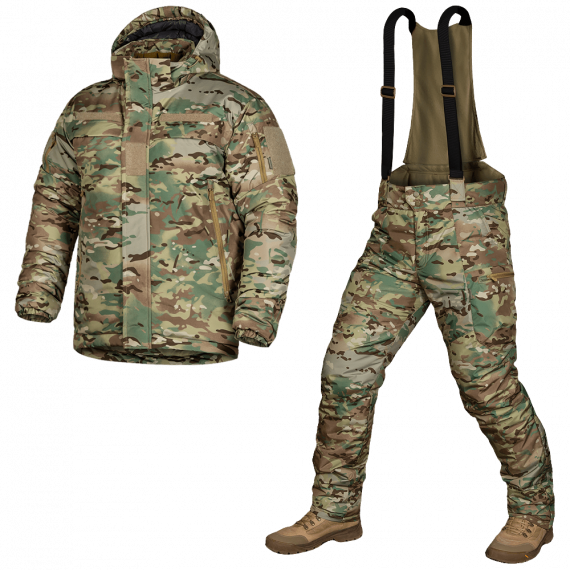 Фото Комплект Patrol Climashell MC