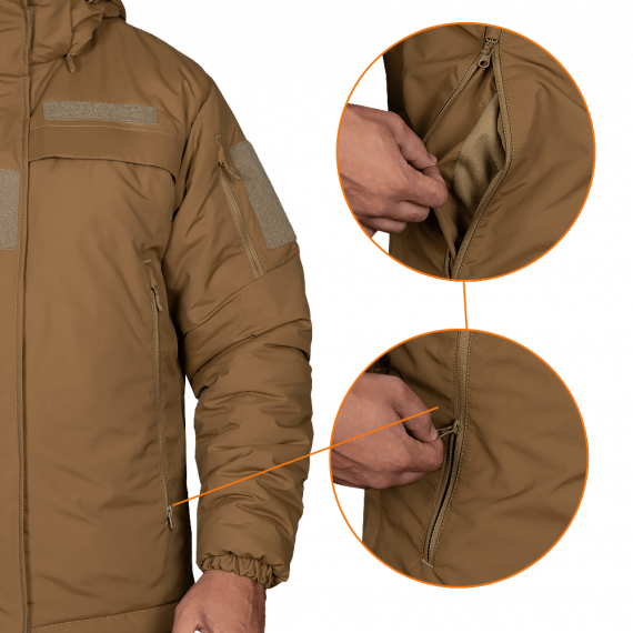 Фото Комплект Patrol Taslan Койот