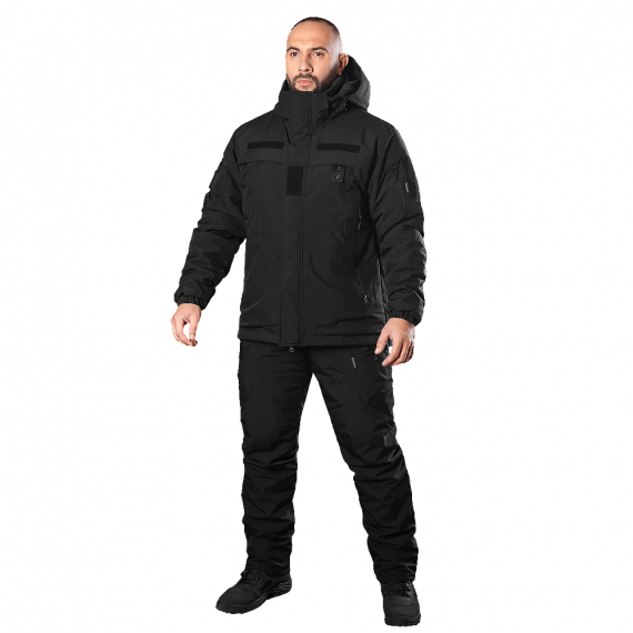 Фото Комплект Patrol RainWall Чорний