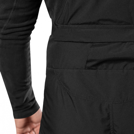 Фото Комплект Patrol RainWall Чорний