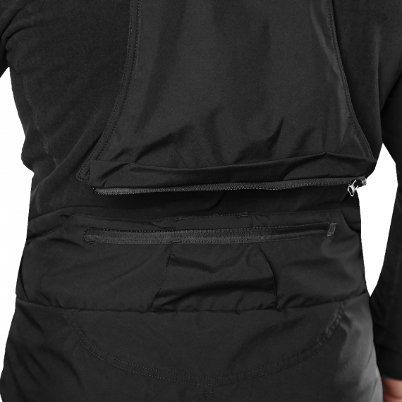 Фото Комплект Patrol RainWall Чорний