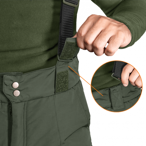 Фото Комплект Patrol Taslan Олива