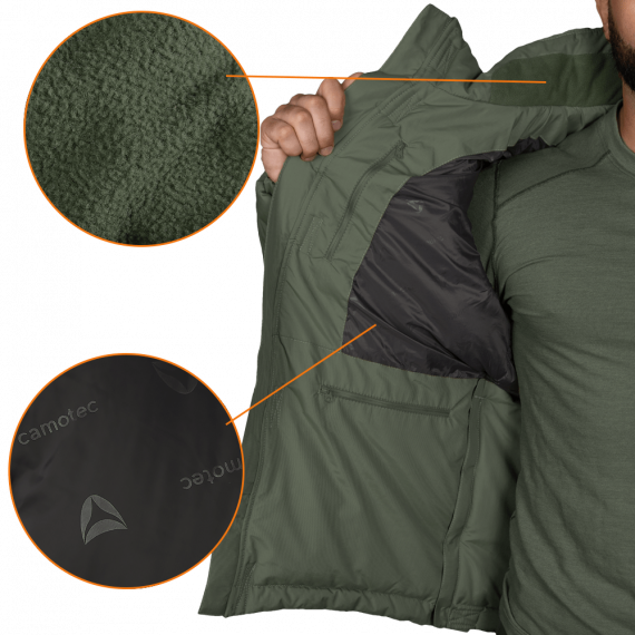 Фото Комплект Patrol Taslan Олива