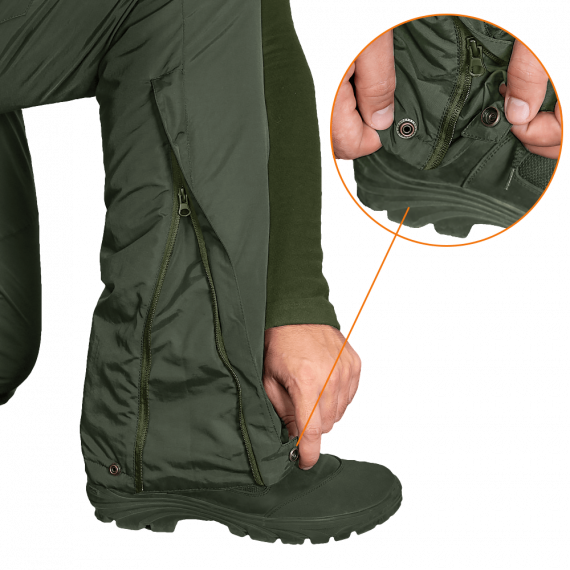 Фото Комплект Patrol Taslan Олива