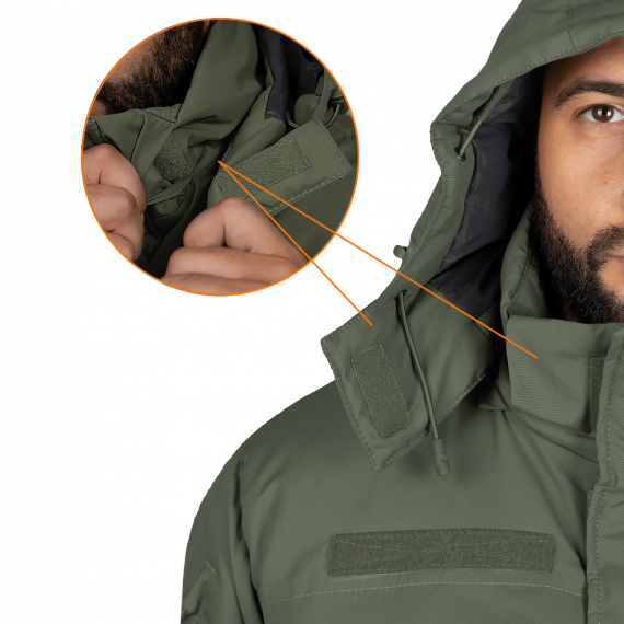 Фото Комплект Patrol Taslan Олива