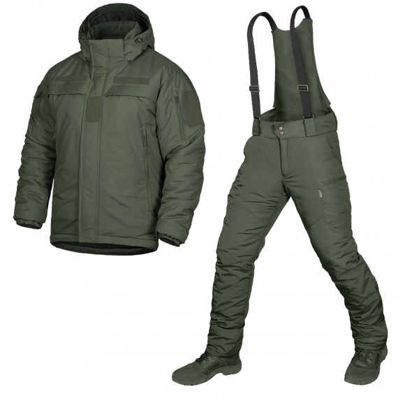 Фото Комплект Patrol Taslan Олива