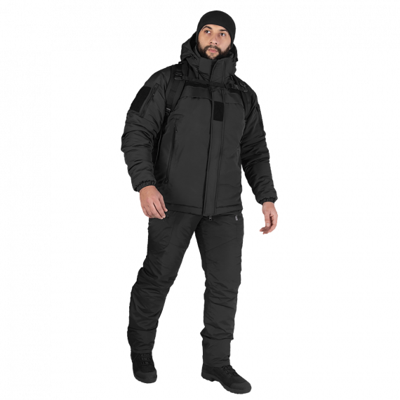 Фото Комплект Patrol Taslan Чорний