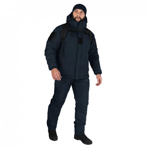 Фото Комплект Patrol Taslan Темно-синій