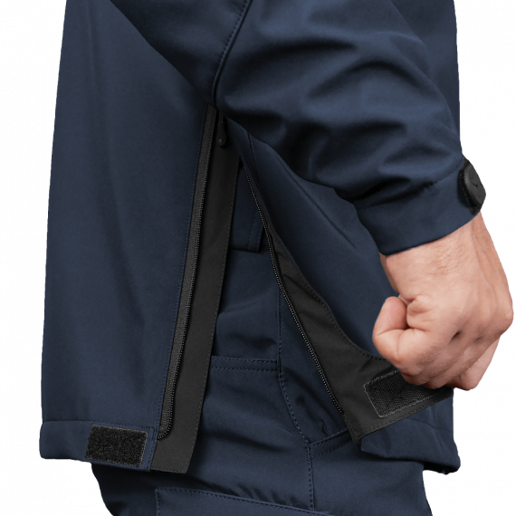 Фото Комплект Phantom SoftShell Темно-синій