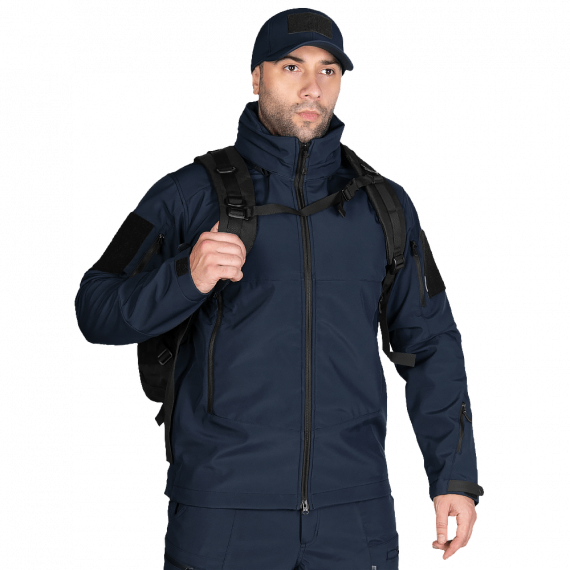 Фото Комплект Phantom SoftShell Темно-синій