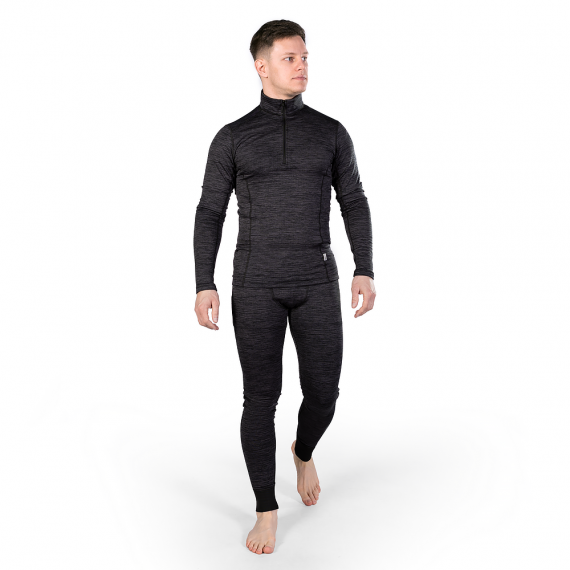 Фото Комплект Polarheat QS Pro (9394+7366) Сірий Меланж